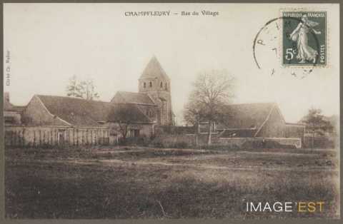 Église (Champfleury)